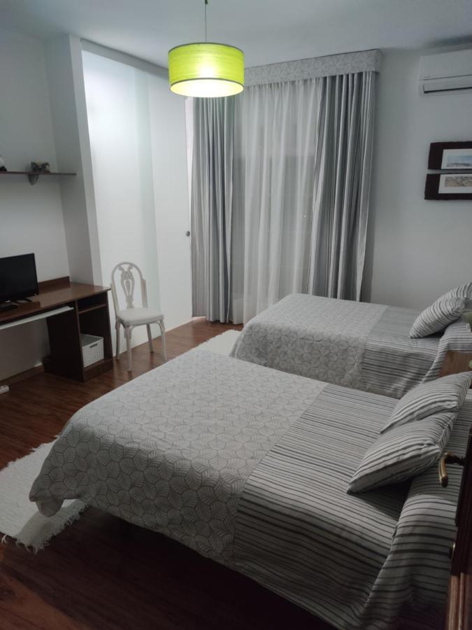 Pension Santa Teresa Villanueva de la Jara Exterior foto