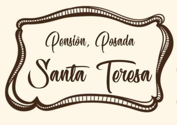 Pension Santa Teresa Villanueva de la Jara Exterior foto