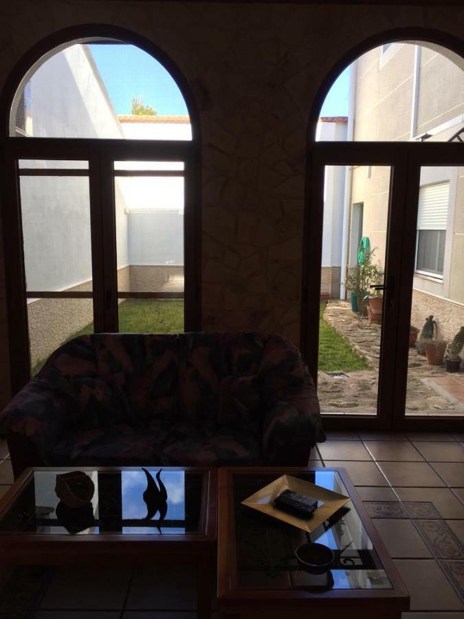 Pension Santa Teresa Villanueva de la Jara Exterior foto
