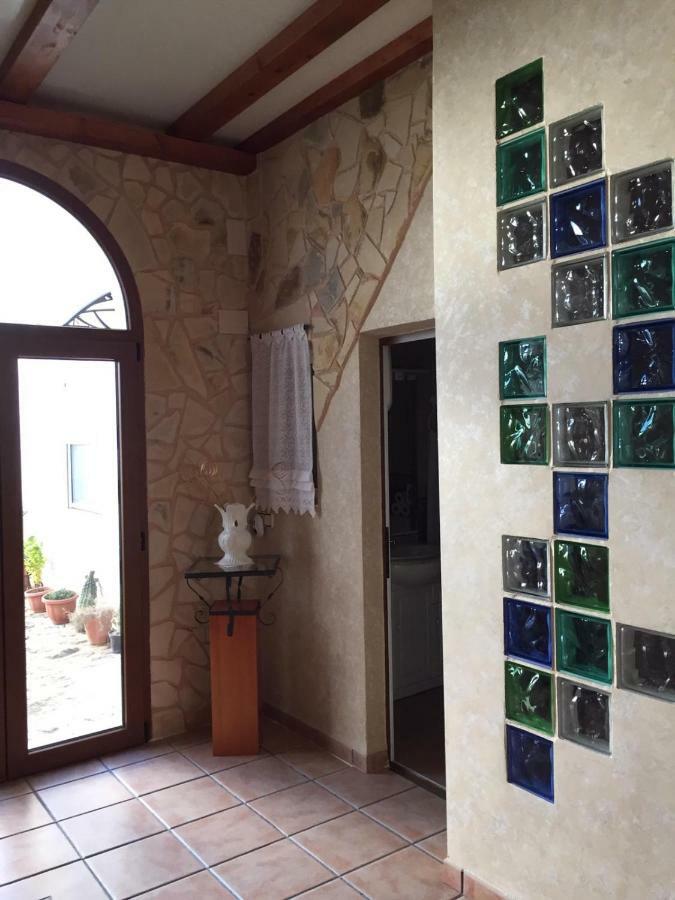 Pension Santa Teresa Villanueva de la Jara Exterior foto
