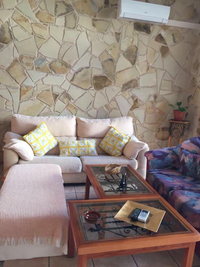 Pension Santa Teresa Villanueva de la Jara Exterior foto