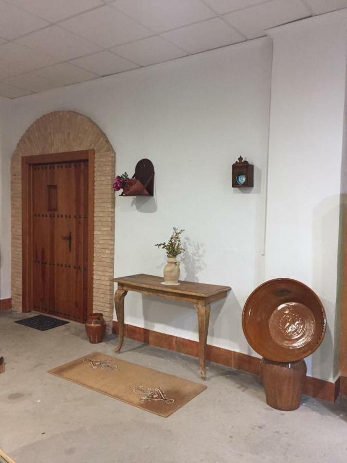 Pension Santa Teresa Villanueva de la Jara Exterior foto