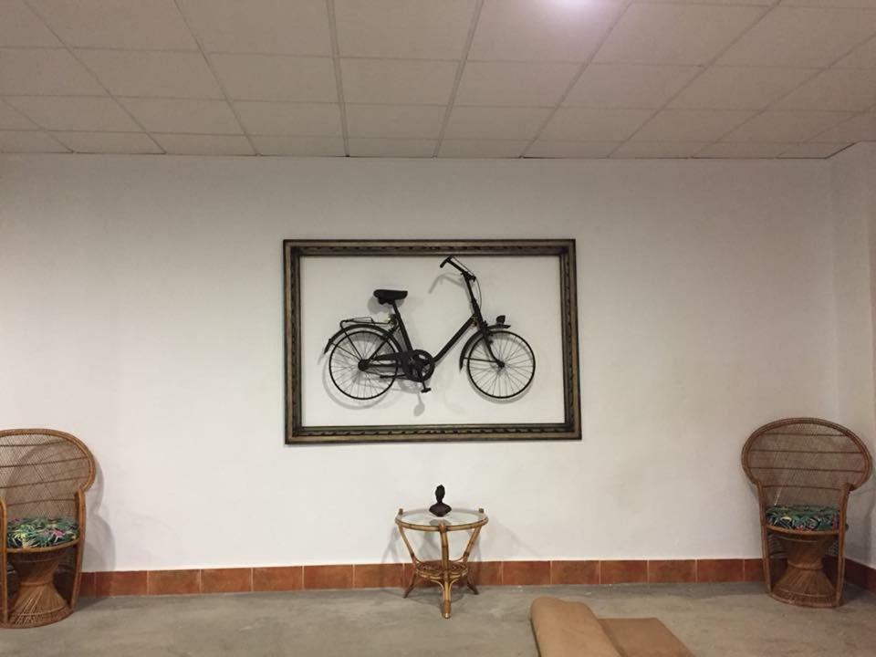 Pension Santa Teresa Villanueva de la Jara Exterior foto