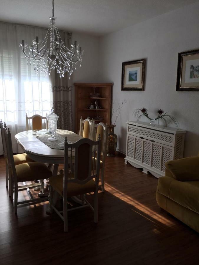 Pension Santa Teresa Villanueva de la Jara Exterior foto