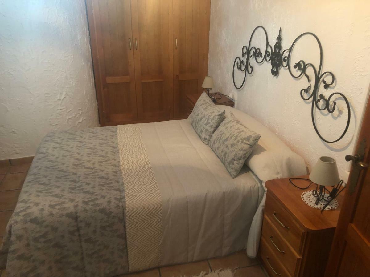 Pension Santa Teresa Villanueva de la Jara Exterior foto